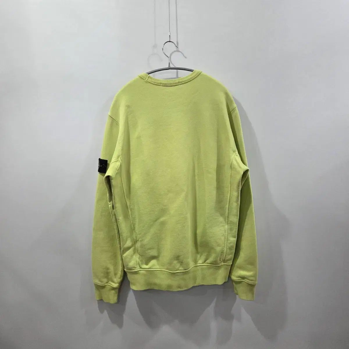 STONE ISLAND ストーンアイランド ワッペンパッチ スウェット L/100