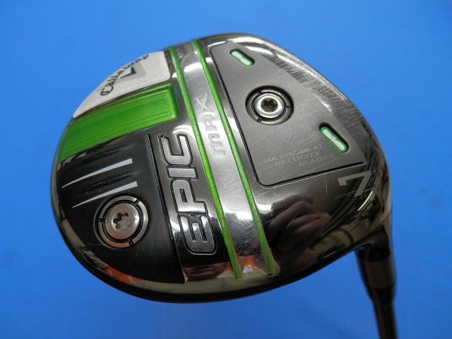 フェアウェイウッド 即決 Y58 良品 キャロウェイ エピック MAX