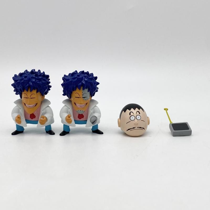 中古】現状渡 Dr.マシリト世界征服計画 集まる！キャラメルマン