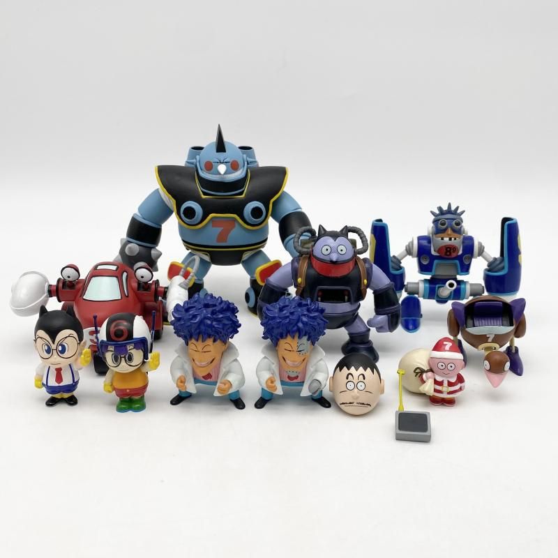 オーガニック製 Dr.マシリト 世界征服計画 集まるキャラメルマン フィギュア 中古】現状渡 Dr.マシリト世界征服計画 集まる！キャラメルマン