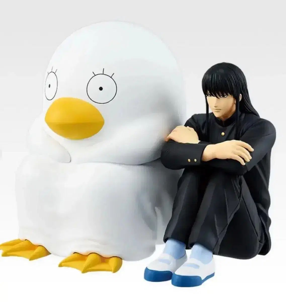 一番くじ　3年Z組銀八先生　C賞 沖田総悟　ラストワン賞　桂＆エリザベス 一番くじ】3年Z組銀八先生(ラストワン賞)桂とエリザベス/(C賞)沖田総悟