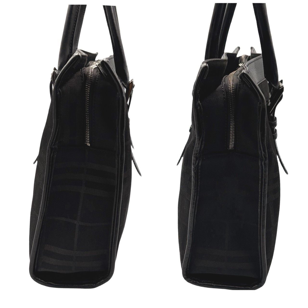 希少✤【BURBERRY／バーバリー】ビジネスバッグ／トートバッグ