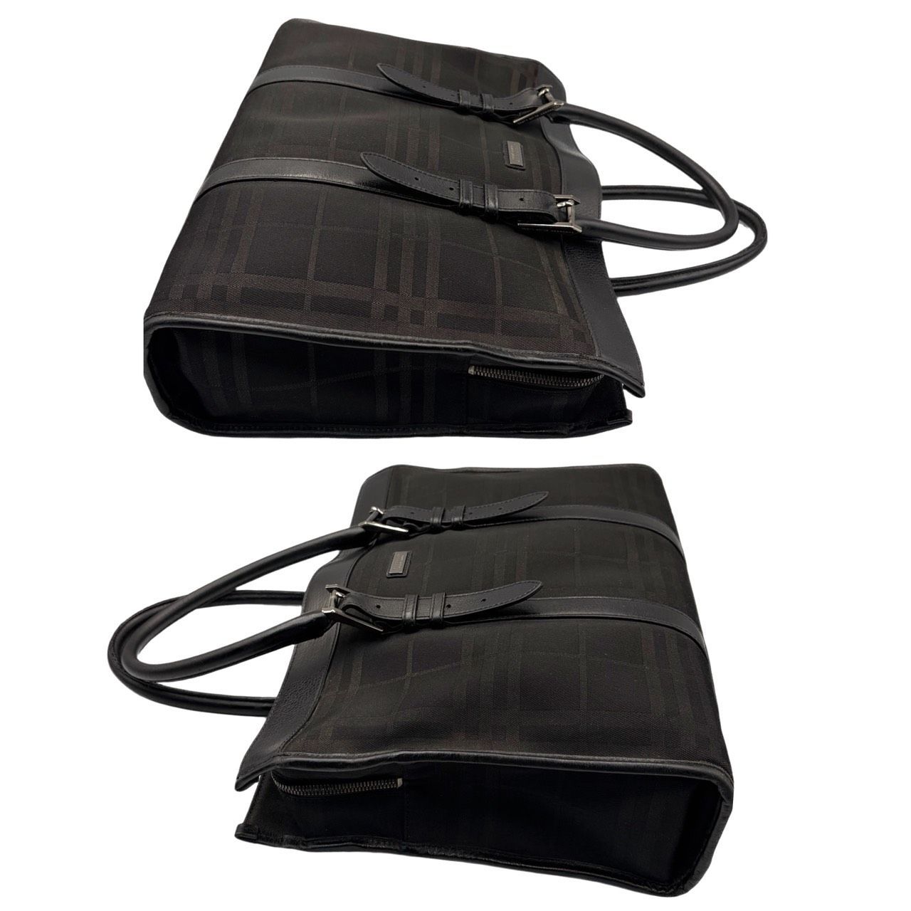 希少✤【BURBERRY／バーバリー】ビジネスバッグ／トートバッグ