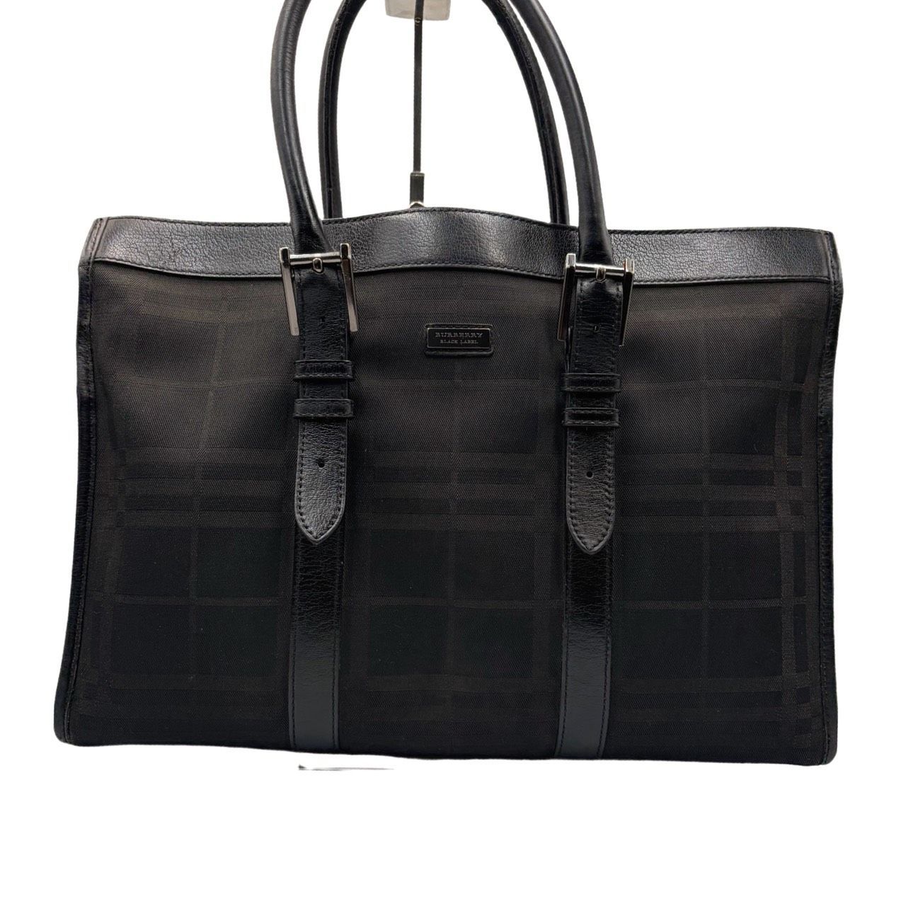 希少✤【BURBERRY／バーバリー】ビジネスバッグ／トートバッグ
