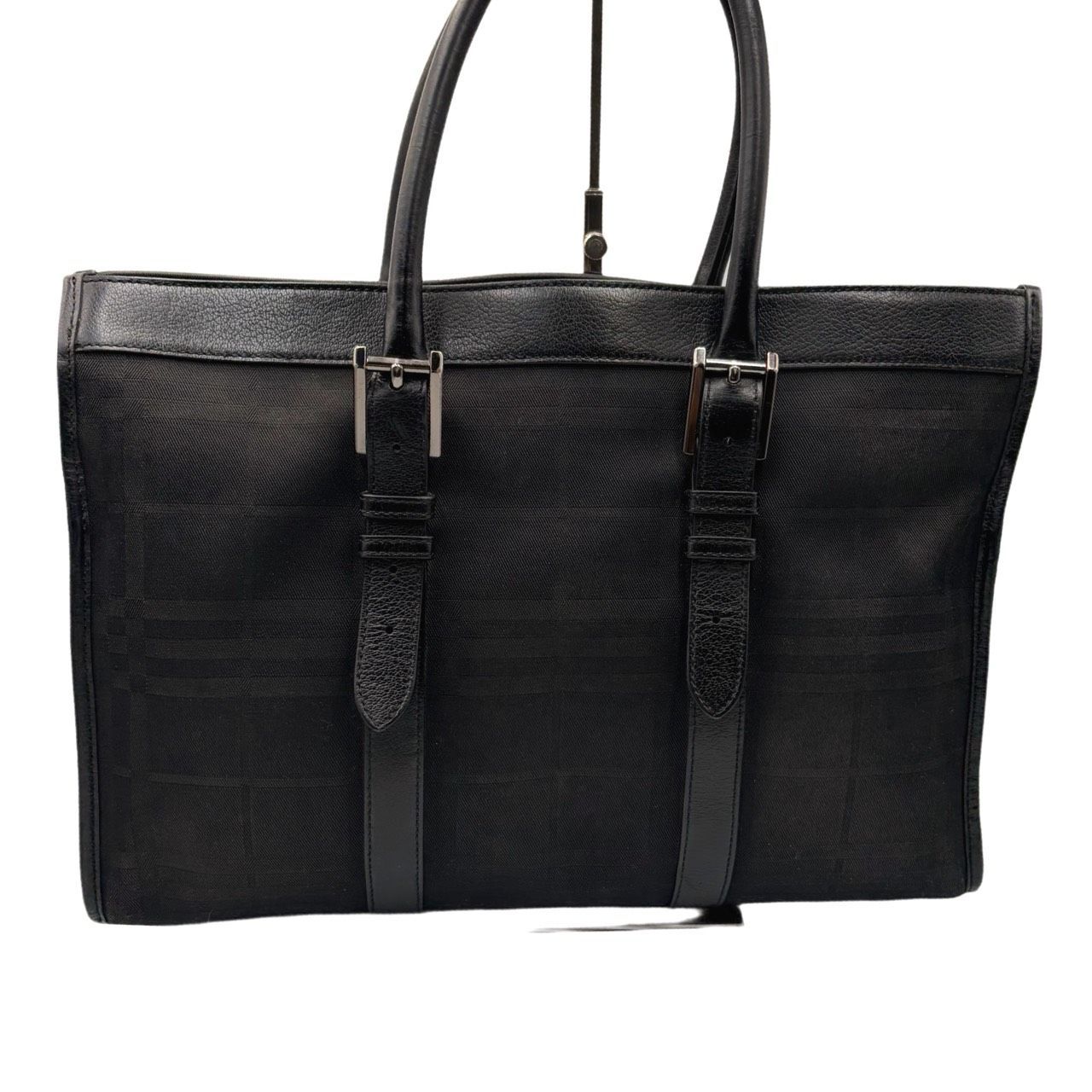 希少✤【BURBERRY／バーバリー】ビジネスバッグ／トートバッグ