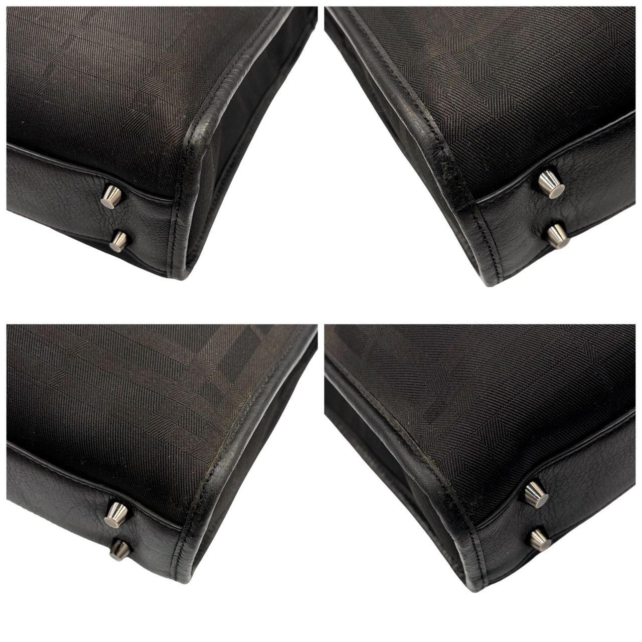 希少✤【BURBERRY／バーバリー】ビジネスバッグ／トートバッグ