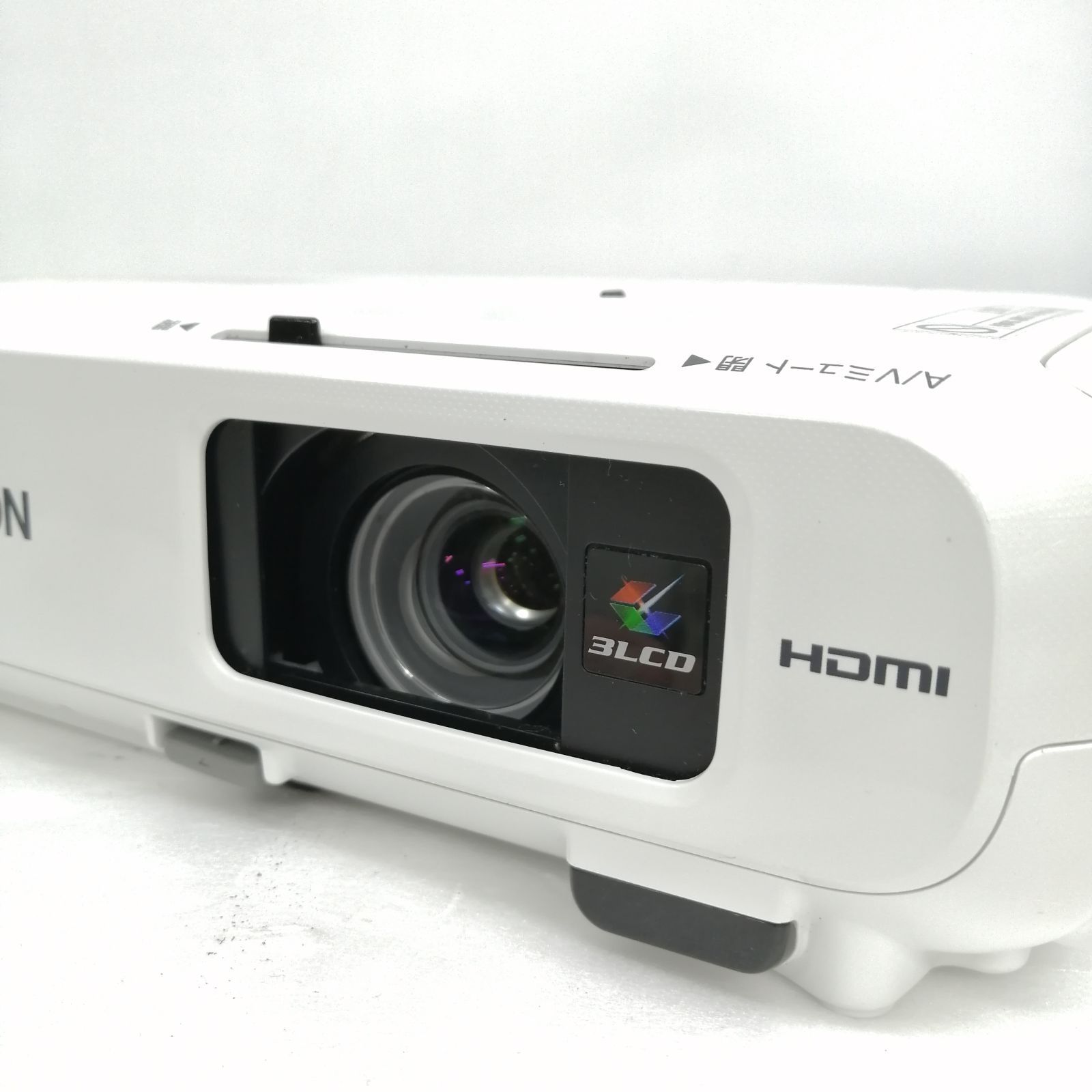 動作品】EPSON プロジェクター EB-X24 - メルカリ