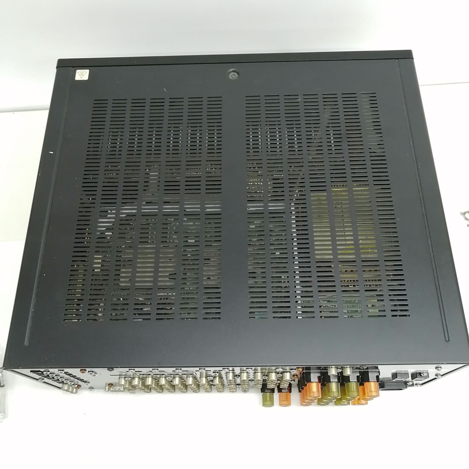 動作品】SONY AVアンプ TA-DA5600ES - メルカリ