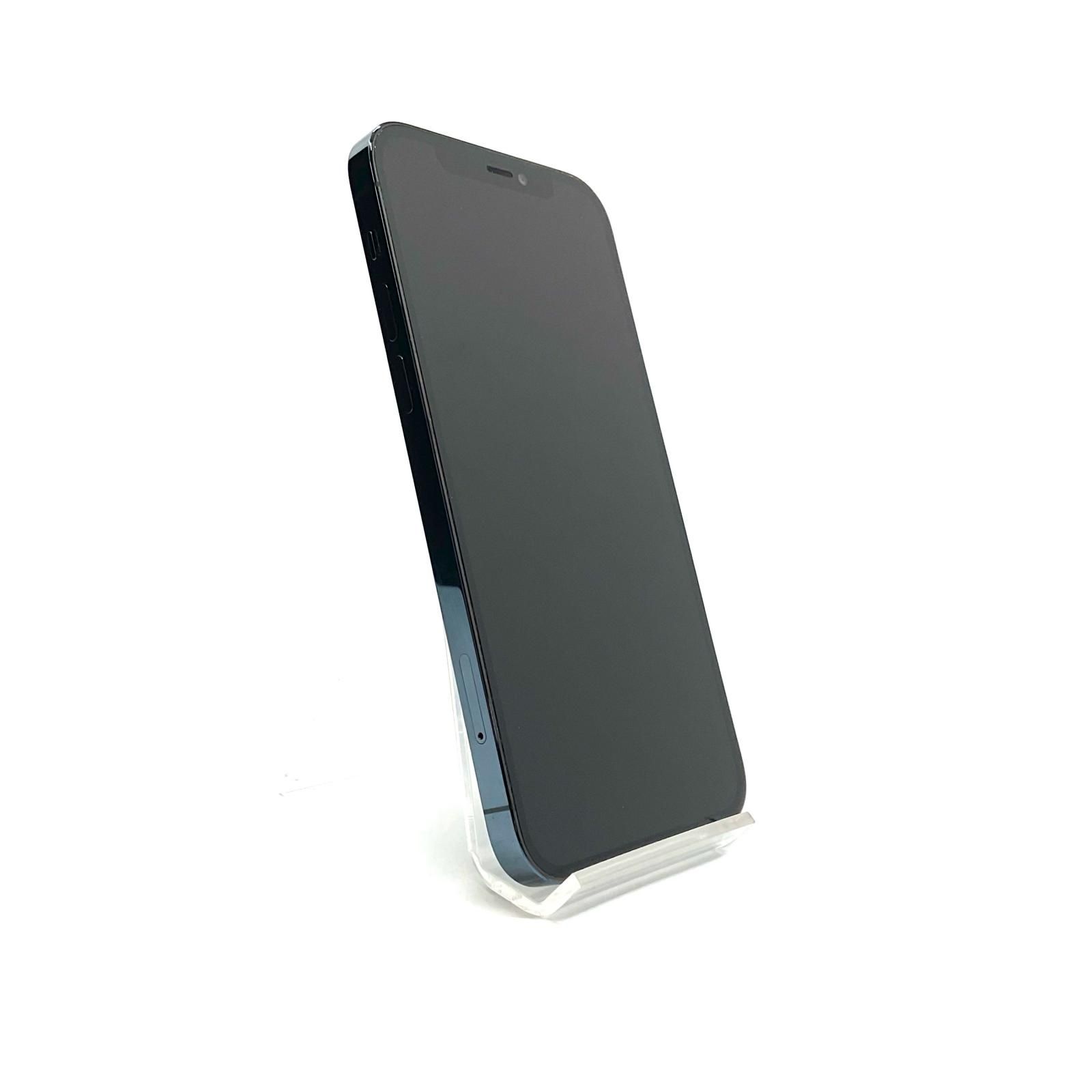 iPhone 12 Pro 256GB パシフィックブルー Softbank SIMフリー 白ロム