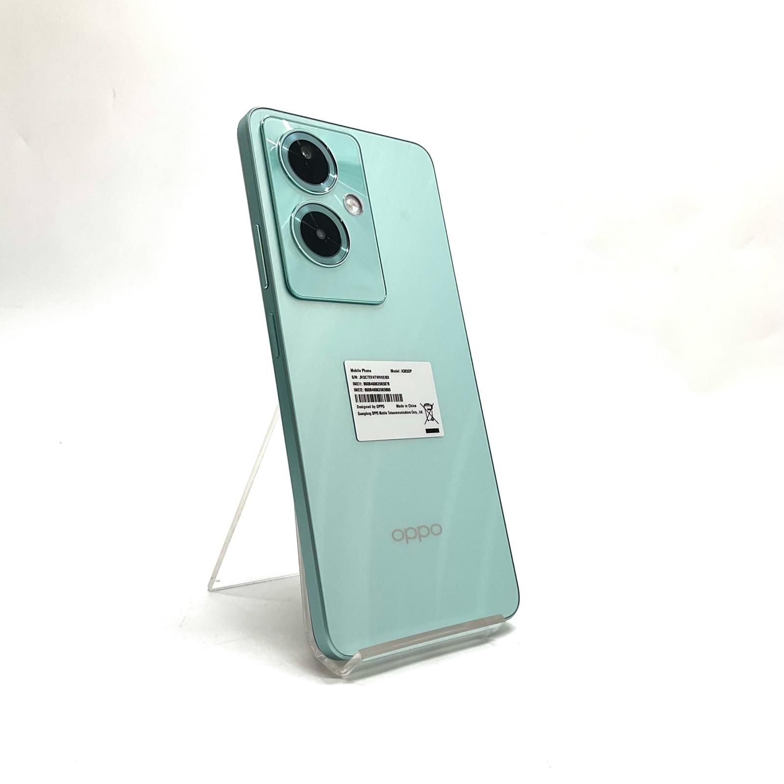 OPPO A A79 5G 128GB グローグリーン Softbank SIMフリー A303OP 白