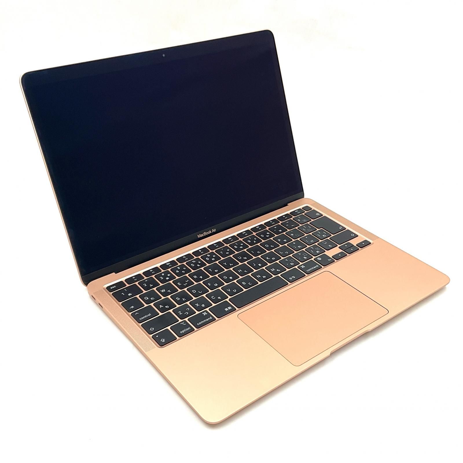 全額返金保証】【最速発送】Apple MacBook Air 13インチ 2020 Apple M1