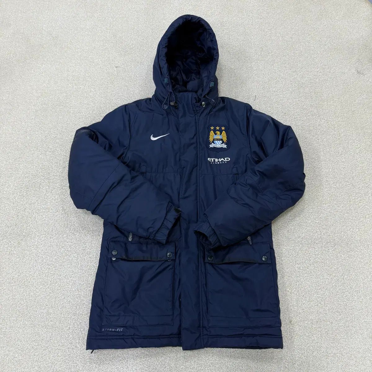 Nike マンチェスターシティ ダウンジャケット Nike Manchester City Fc