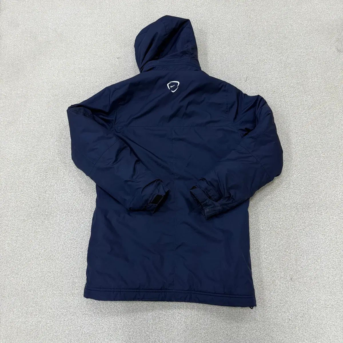 S NIKE マンチェスター・シティ STORM-FIT ダウン ジャケット 0112T1