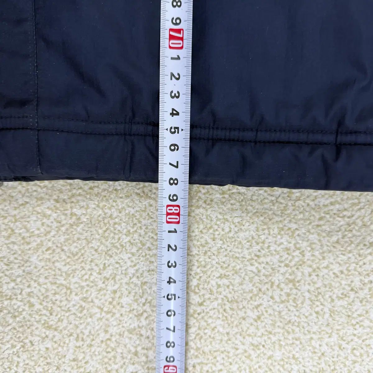 S NIKE マンチェスター・シティ STORM-FIT ダウン ジャケット 0112T1