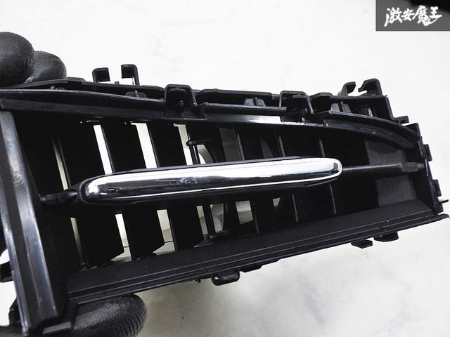 【 ストア出品 】TOYOTA トヨタ ヴェルファイア アルファード AGH30W 30 純正 エアコン吹き出し口 エアベントパネル 左右 /激安魔王 棚27F3