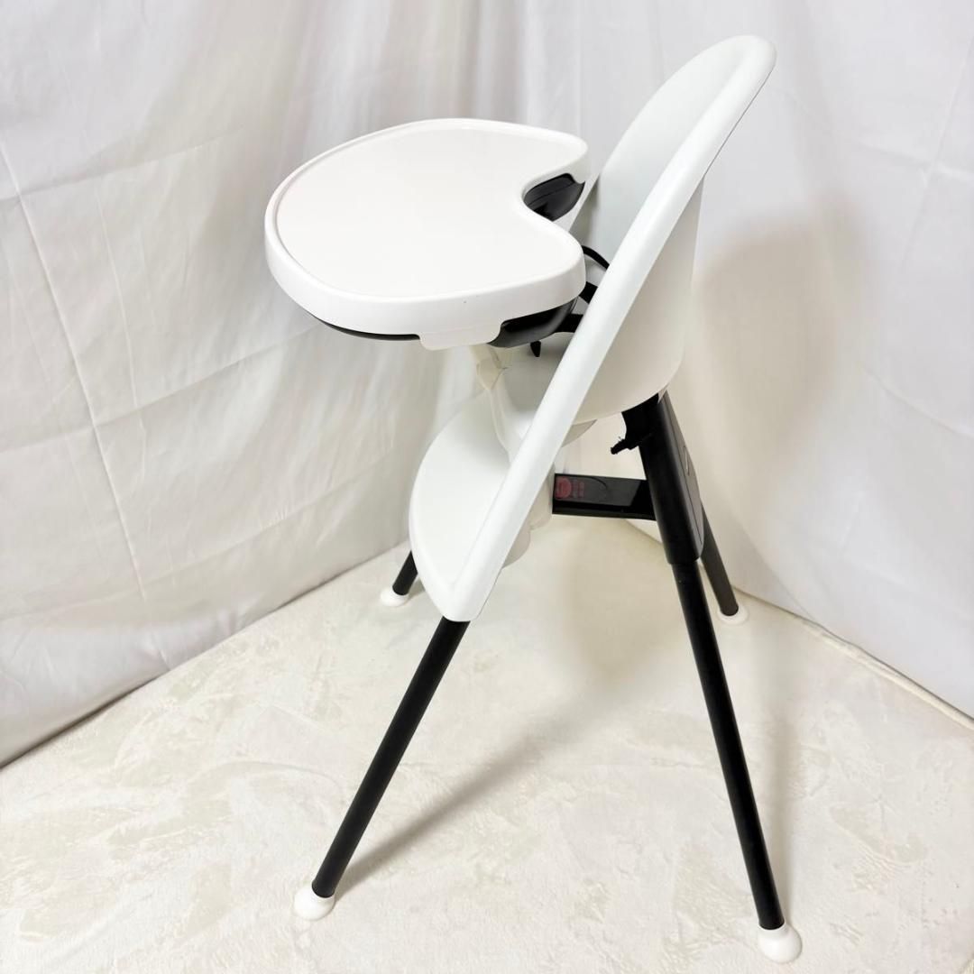 廃盤品 ハーネス付 ベビービョルン ハイチェア BABYBJORN ベビーチェア