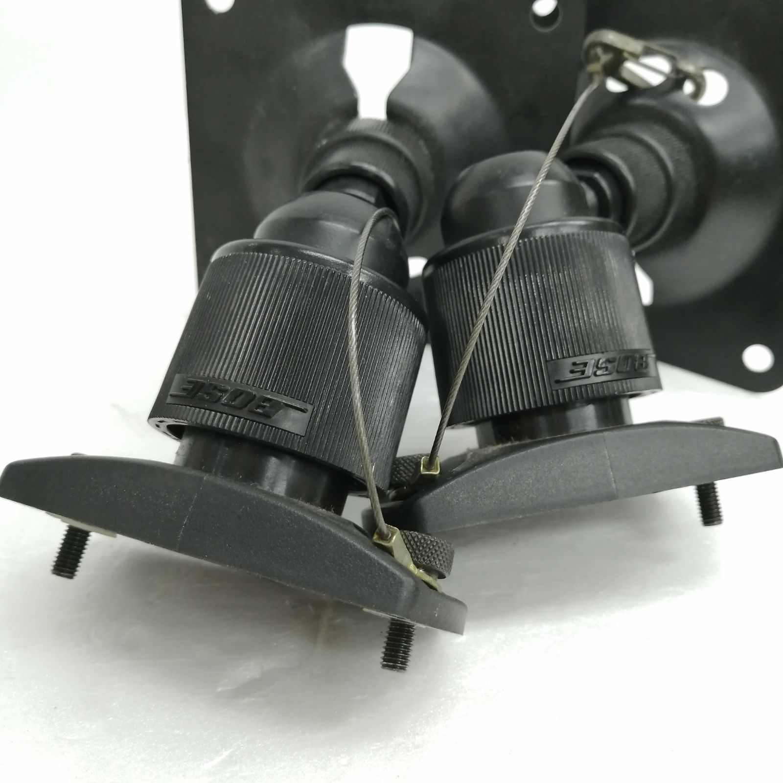 週末限定SALE 未開封・2個セット BOSE GCW-4 スピーカーブラケット 動作品】ブラケット BOSE GCW-4 - メルカリ