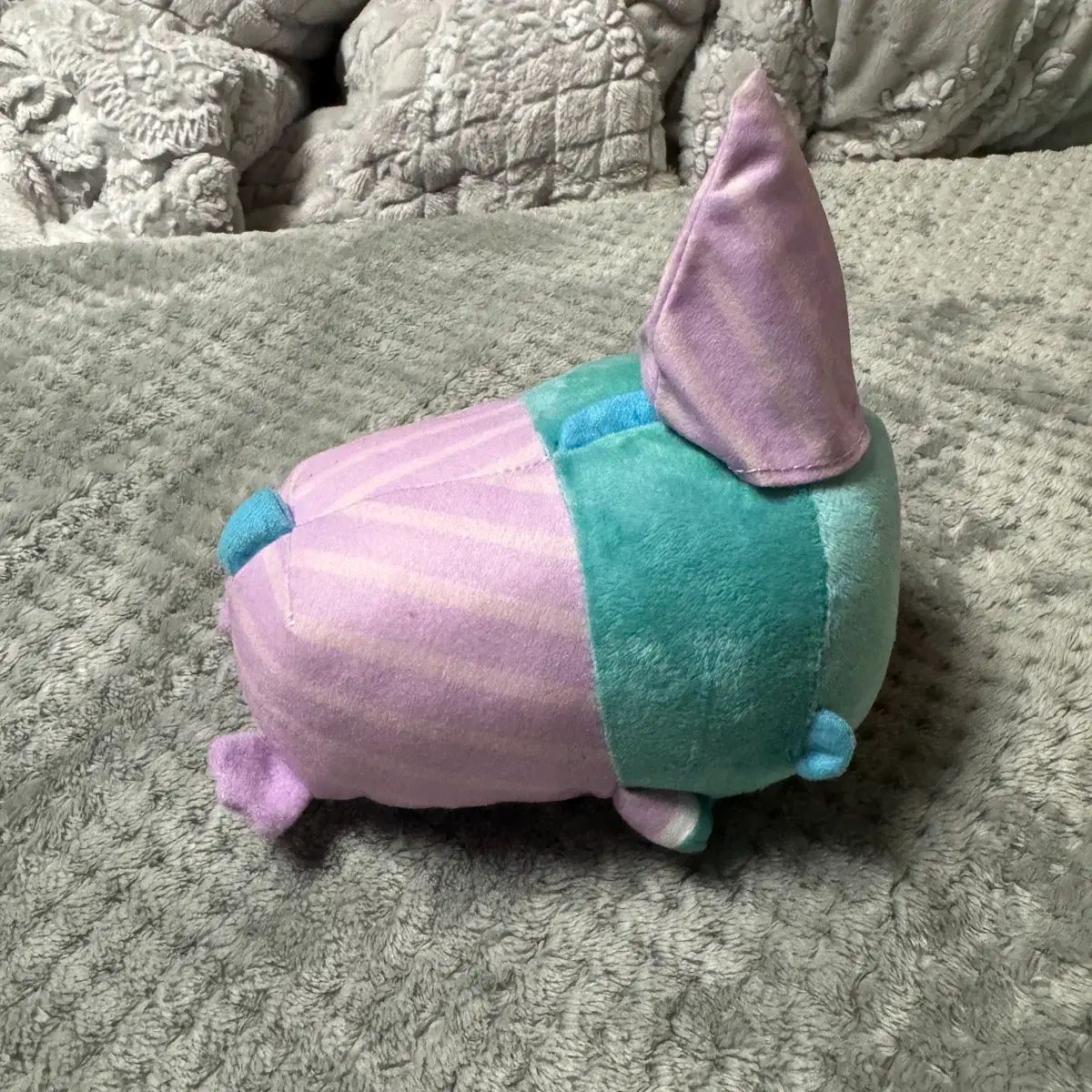 ハンギョドン 自分ツッコミくま ナガノ パジャマ ぬいぐるみ