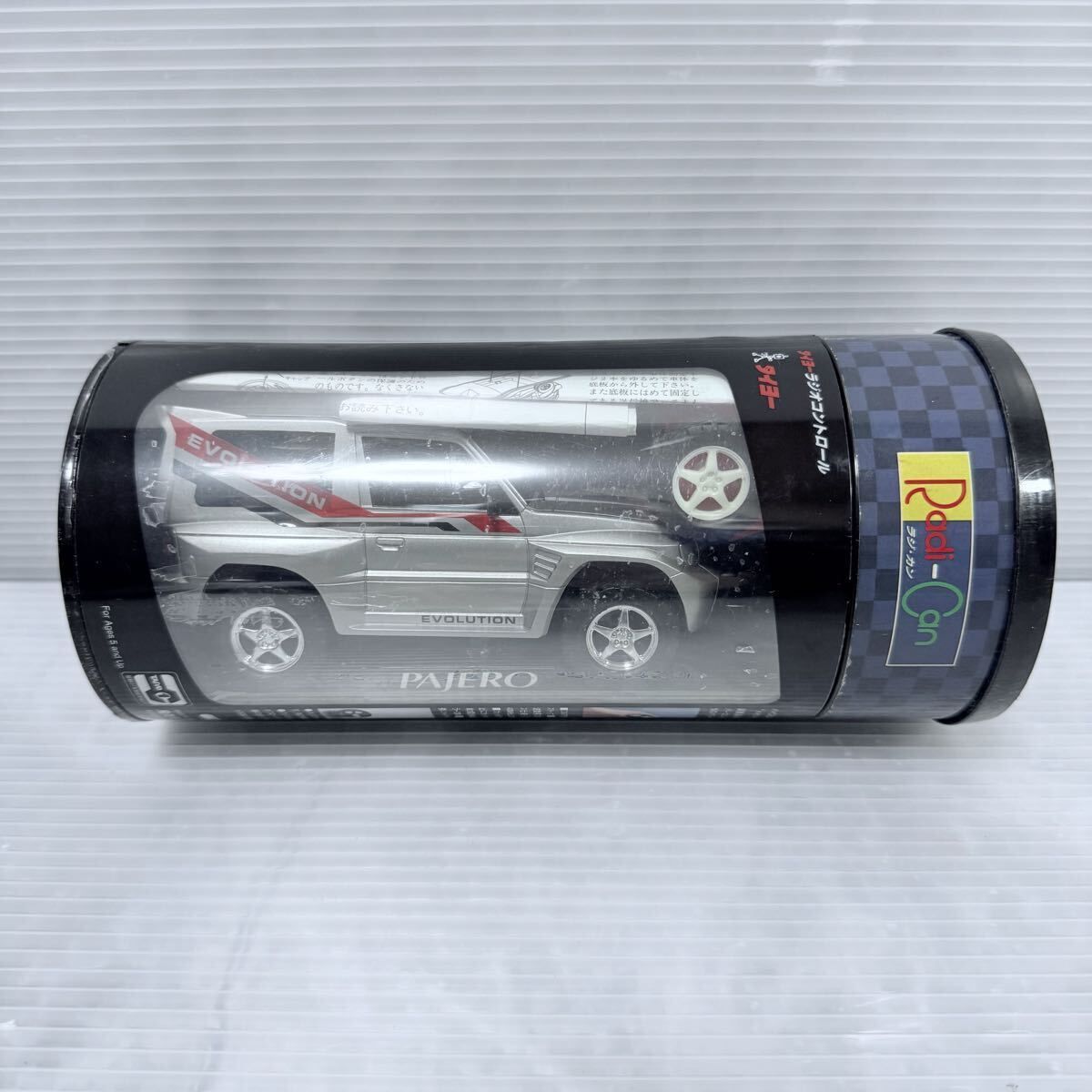 希少セット】TAIYO タイヨー ラジカン 三菱 パジェロ エボリューション