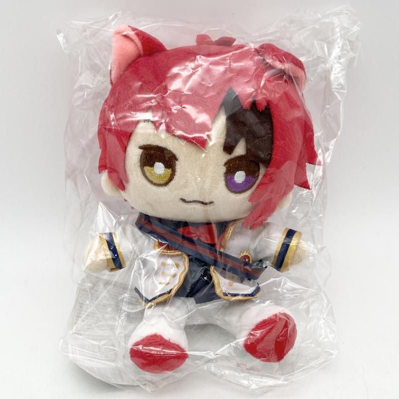 中古】開封 おすわりぬいぐるみ 莉犬 STPR 劇場版すとぷり はじまりの