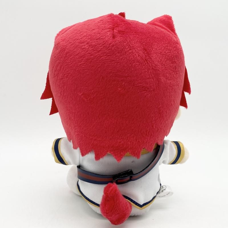 中古】開封 おすわりぬいぐるみ 莉犬 STPR 劇場版すとぷり はじまりの