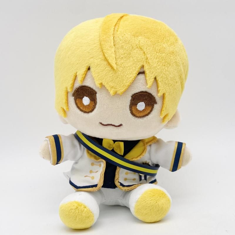 中古】開封 おすわりぬいぐるみ るぅと STPR 劇場版すとぷり はじまり