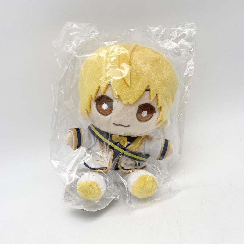 中古】開封 おすわりぬいぐるみ るぅと STPR 劇場版すとぷり はじまり 中古】開封 おすわりぬいぐるみ るぅと STPR 劇場版すとぷり はじまり