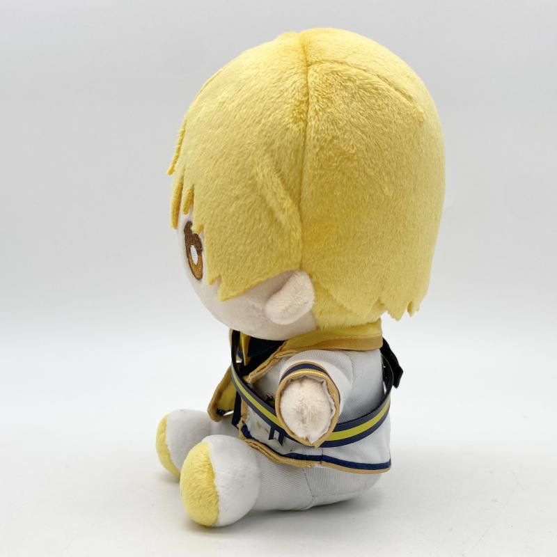 中古】開封 おすわりぬいぐるみ るぅと STPR 劇場版すとぷり はじまり