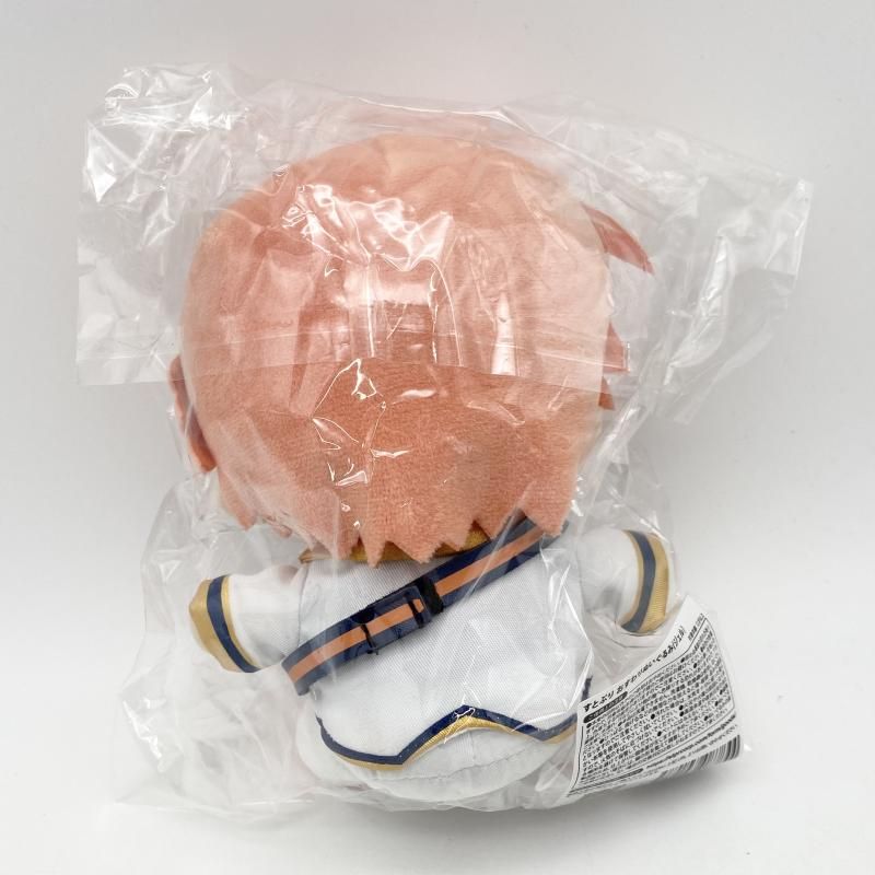 中古】開封 おすわりぬいぐるみ ジェル STPR 劇場版すとぷり はじまり