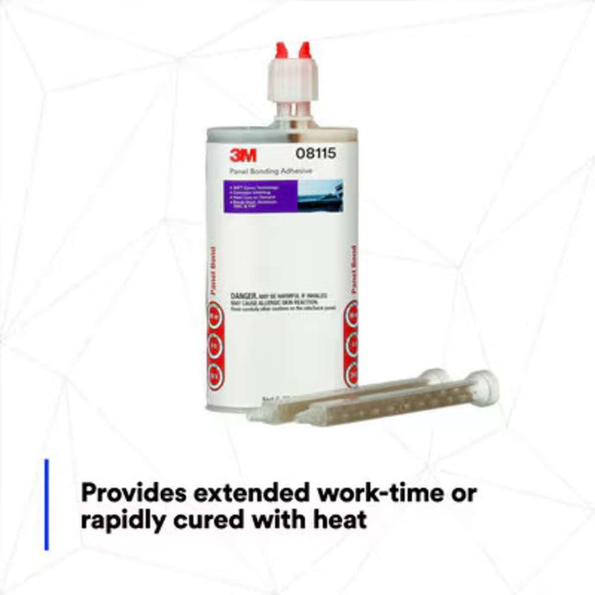 3M オートミックス パネルボンド#8115 - メルカリ