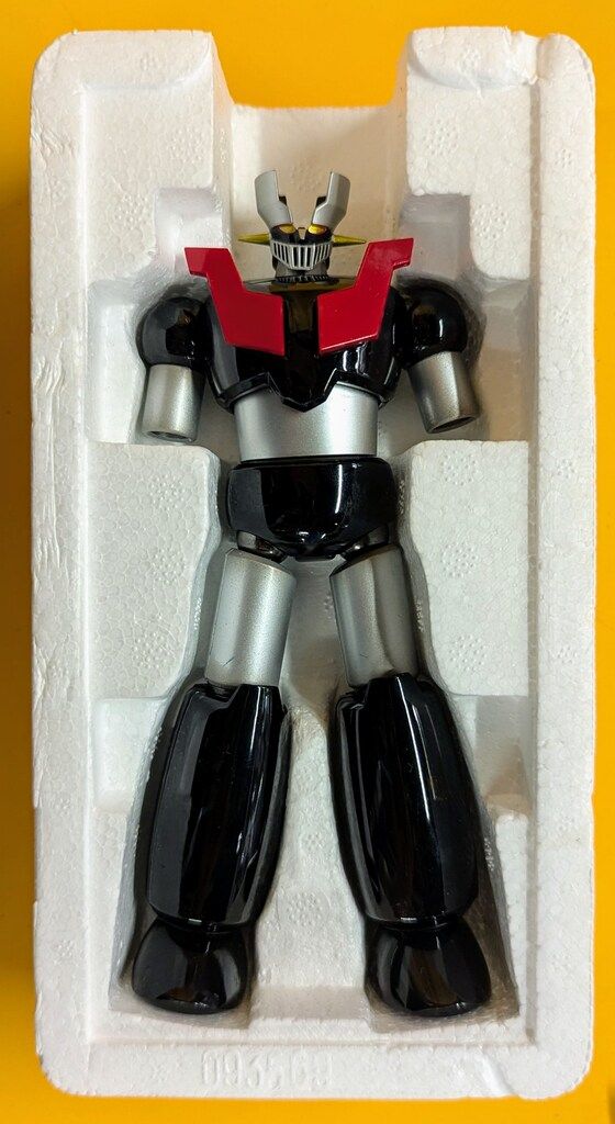 バンダイ 超合金魂 マジンガーZ(初回特典欠) GX-45 - メルカリ