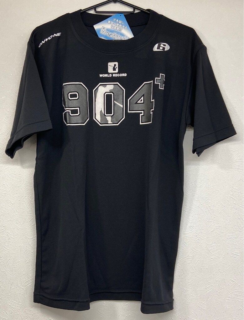 阪神タイガース 金本知憲 904試合連続フルイニング出場世界記録記念T