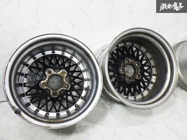 ☆超希少!! 深リム!!☆ SSR スピードスター フォーミュラメッシュ 15