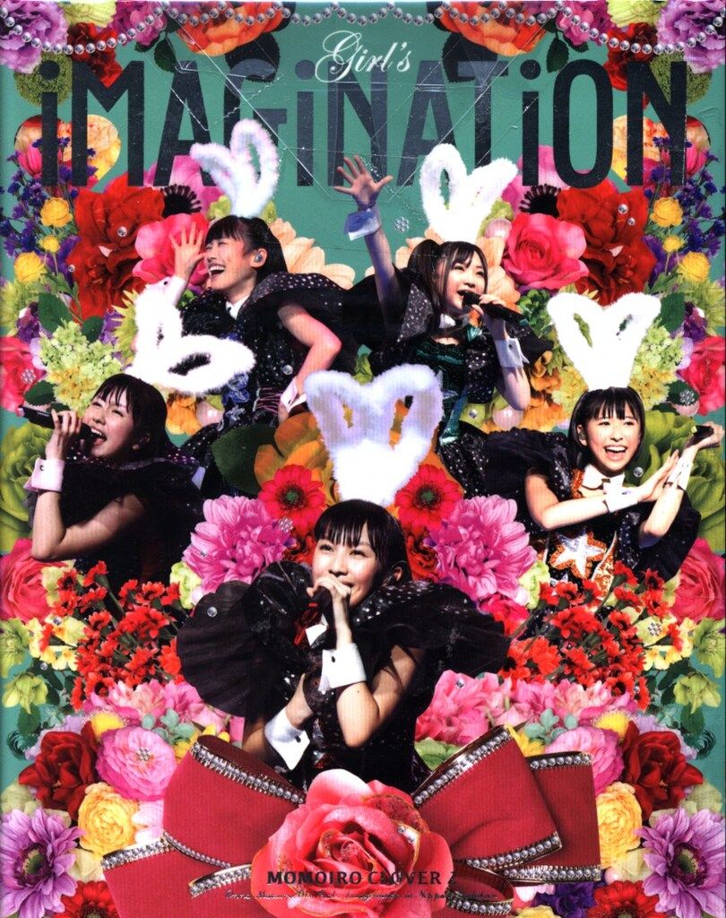 ももいろクローバーZ ももクロ秋の2大祭り「男祭り2012」&「女祭り2012