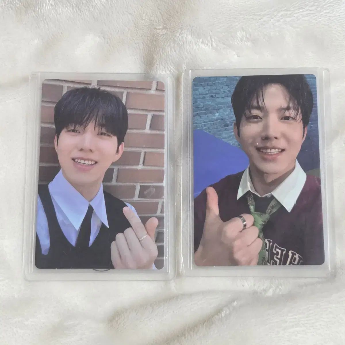 DAY6（デイシックス）イヤホン盤 IN-EAR アルバム ドウン(DOWOON