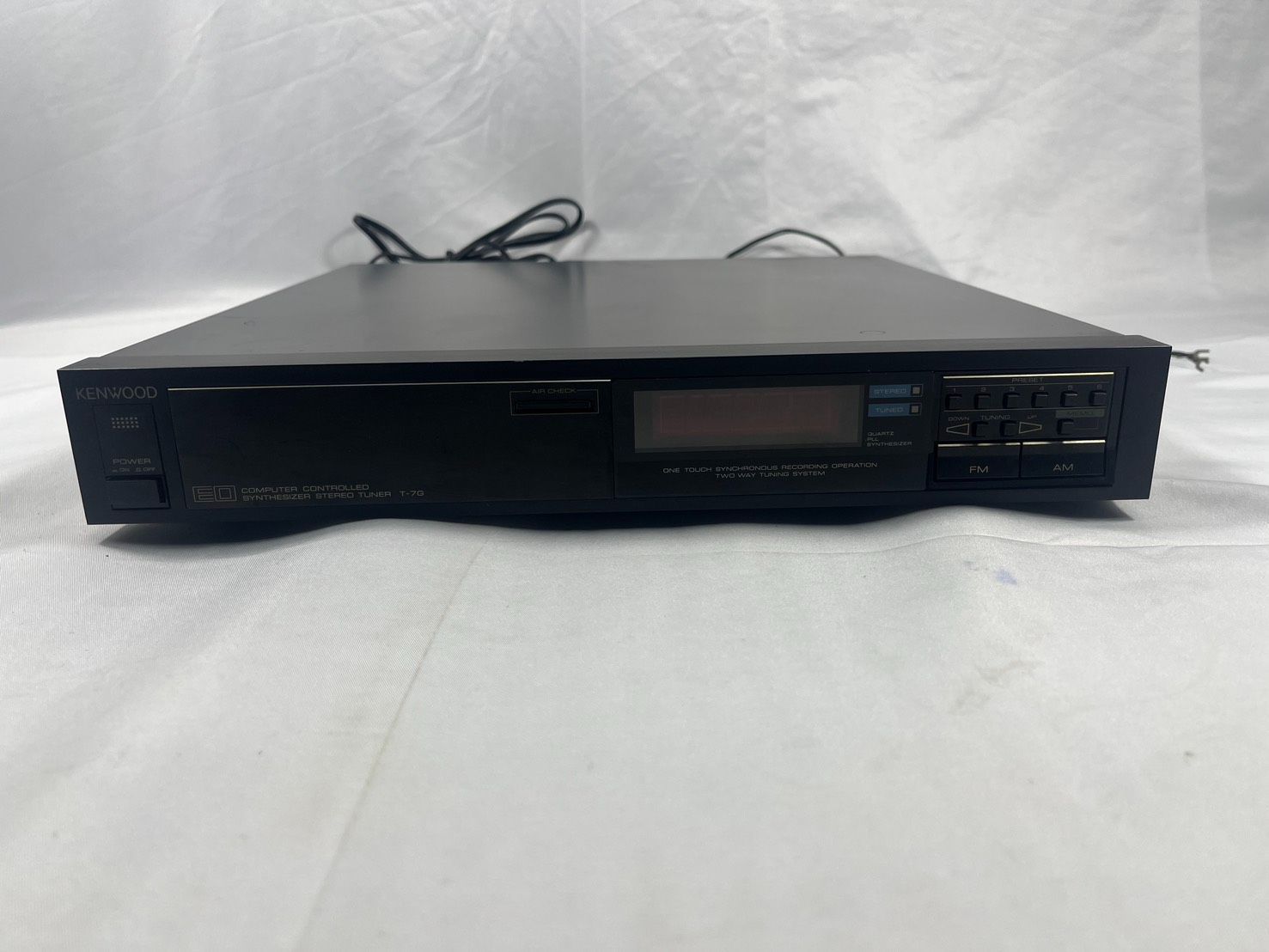 KENWOODケンウッド オートチューナー AT-450 KENWOODケンウッド オートチューナー AT-450 Kenwood AT-450 Automatic