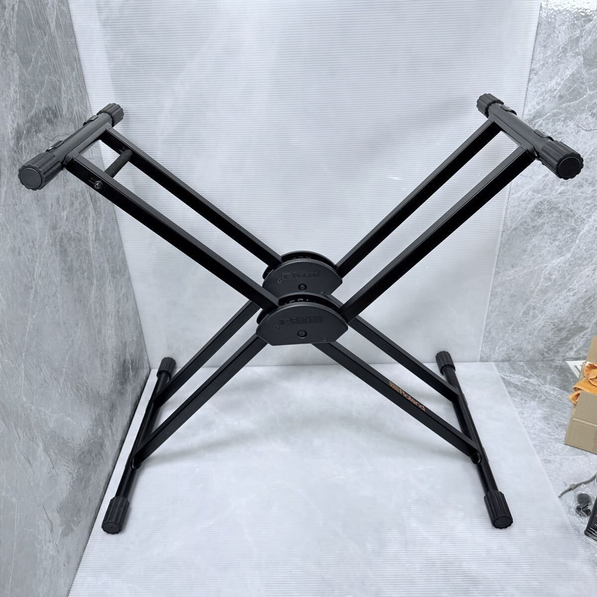 ローランド Roland キーボードスタンド KS-20X 高さ調整可能