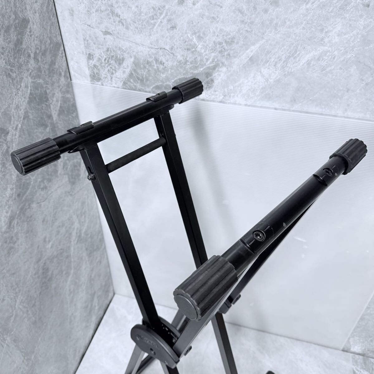 ローランド Roland キーボードスタンド KS-20X 高さ調整可能