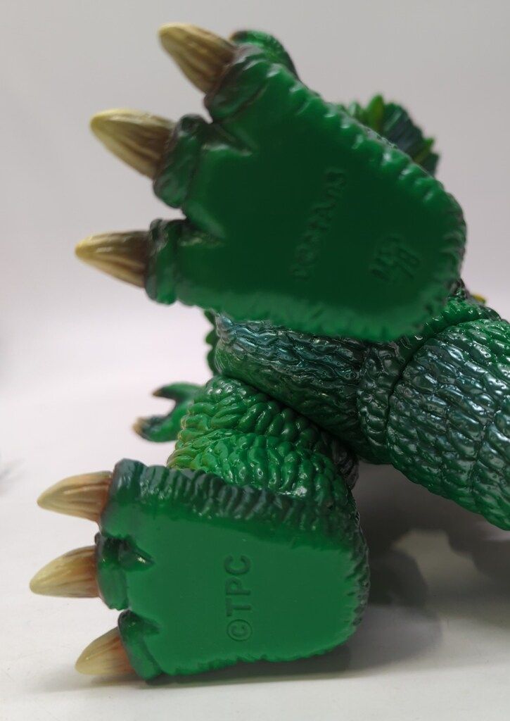 M78 TOYS x LESTANG NICOLAS ジラース【未開封】 なんとショップ・M78