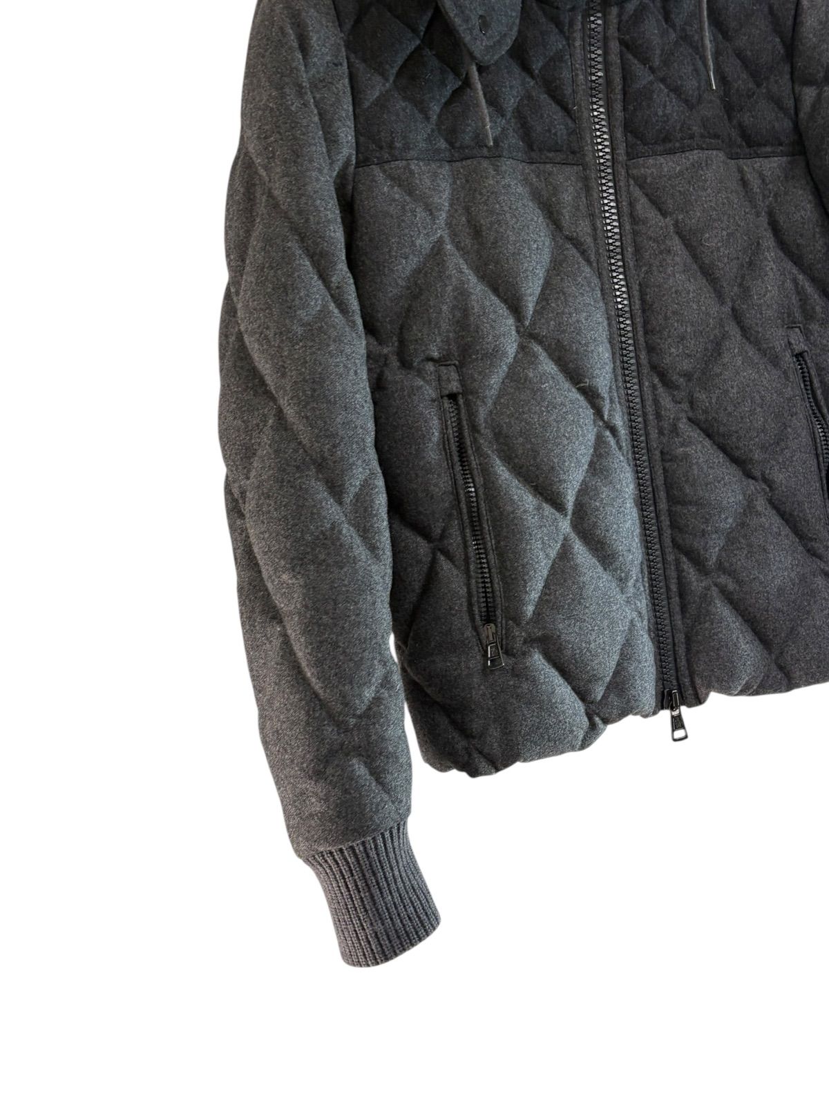 MONCLER （モンクレール） LABASTIDE GIUBBOTTO ラバスティッド ウール