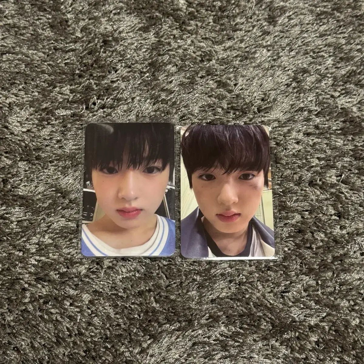 NCT(エヌシーティー) WIND AND WISH サクヤ ポップポップ ニューチーム