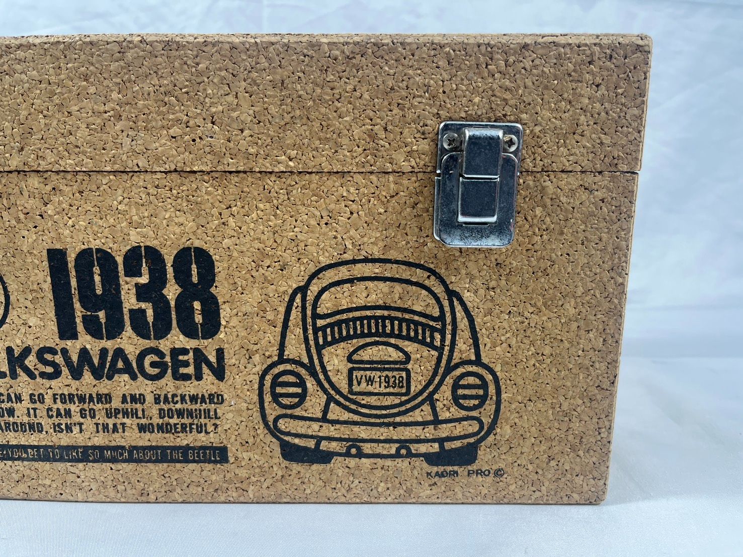 フォルクスワーゲン　昭和レトロ　ケース フォルクスワーゲン昭和レトロケース