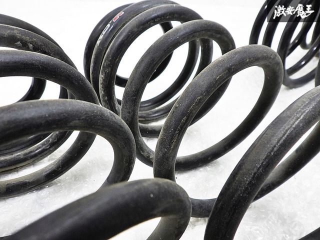 良品】RS-R RSR ダウンサス ZC72S スイフト 1台分 スプリング