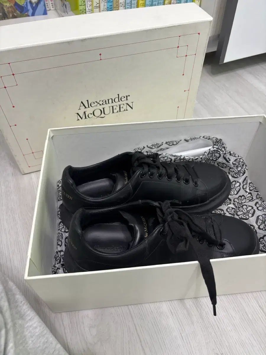 Alexander McQueen アレキサンダー・マックイーン オーバーソール 