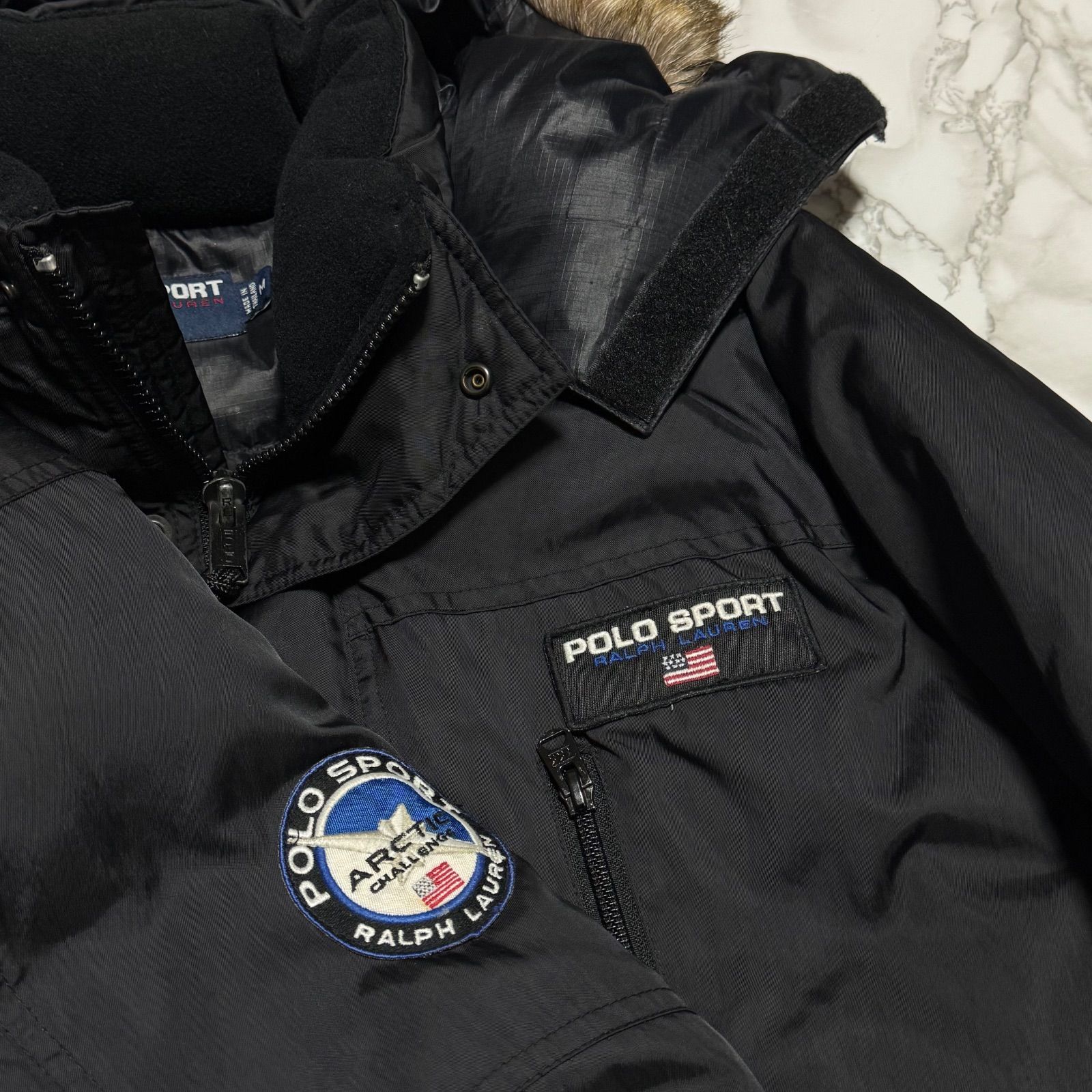 希少【POLO SPORT RALPH LAUREN ポロスポーツ ラルフローレン 【商品名