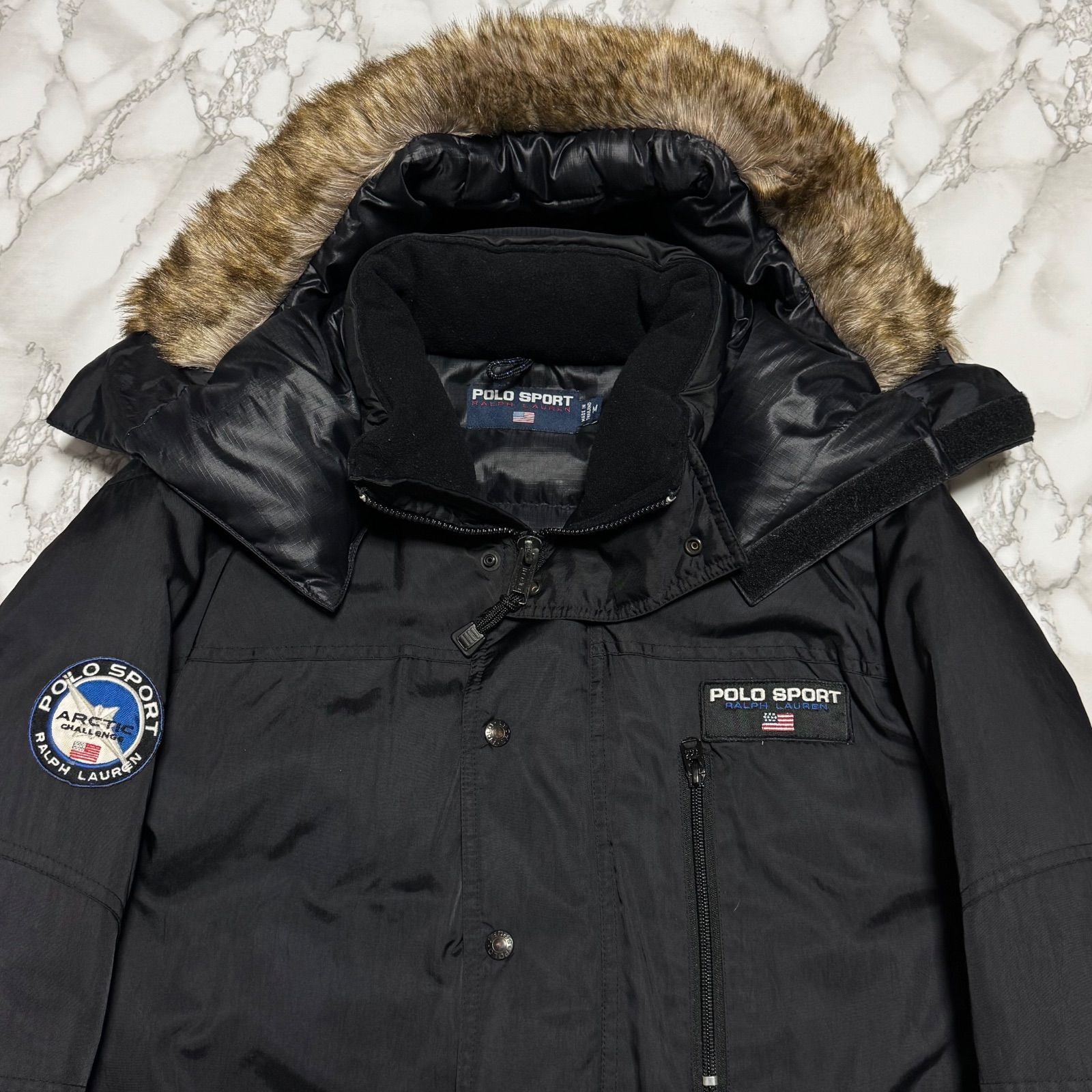 希少【POLO SPORT RALPH LAUREN ポロスポーツ ラルフローレン 【商品名