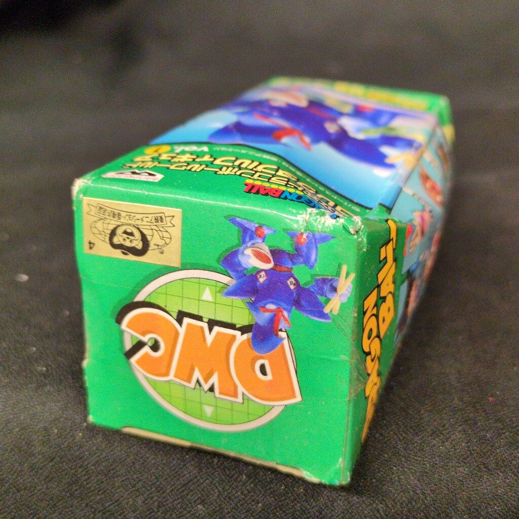 バンプレスト WCF ドラゴンボール vol.1 出会いと旅立ち編 DB007