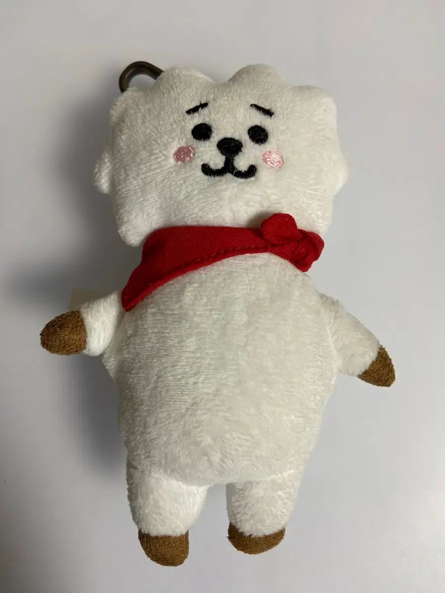 BTS - BT21 RJ ジン(JIN・キムソクジン) ぬいぐるみ 出品 - メルカリ