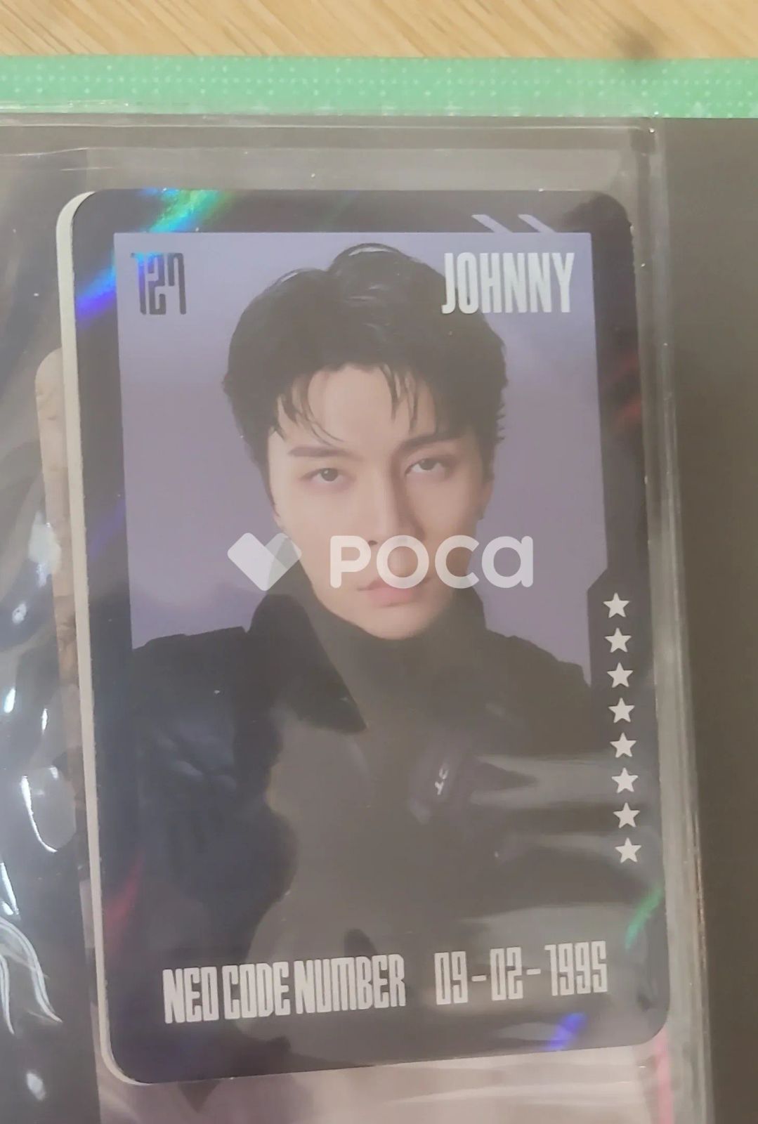 NCT ジャニー NCT 127 4TH TOUR NEO CITY : SEOUL - THE MOMENTUM