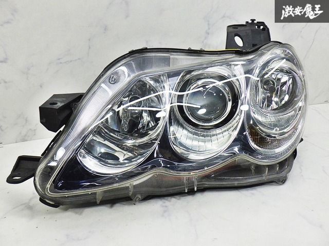 GRX120　マークX　純正 HID ヘッドライト Amazon | マークX 120系/GRX120/GRX125/GRX121 純正 前期 右 ヘッド